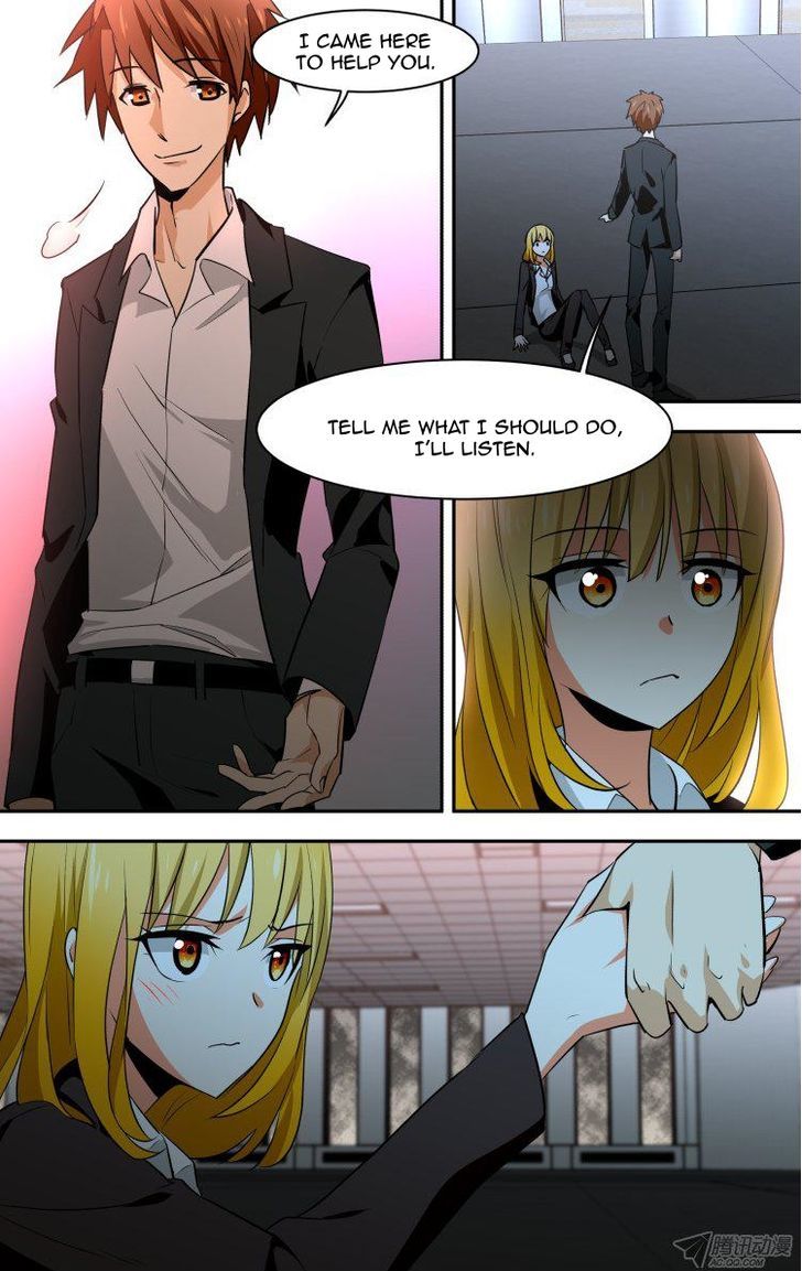 The Fiary Captivity Chapter 78 page 4 - Chapter 78