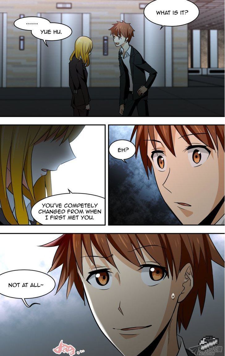 The Fiary Captivity Chapter 78 page 6 - Chapter 78