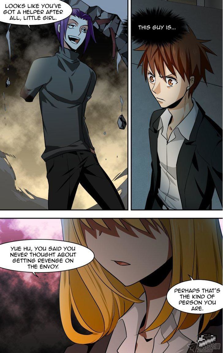 The Fiary Captivity Chapter 78 page 8 - Chapter 78