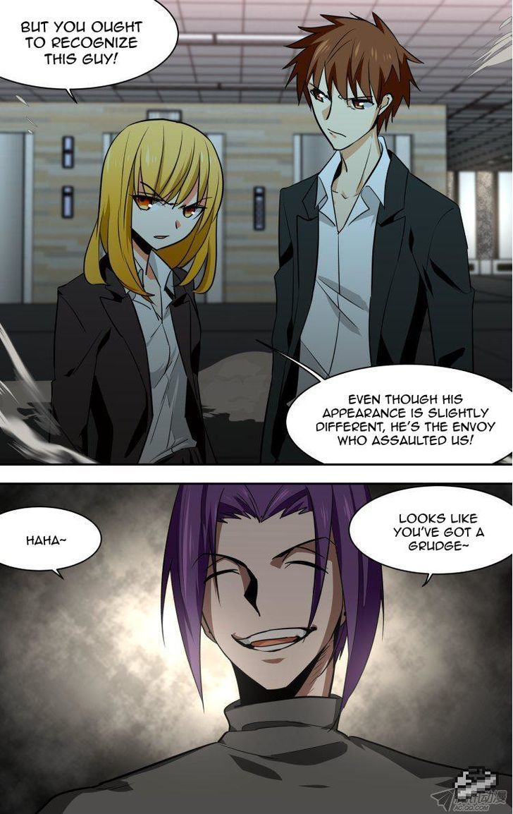 The Fiary Captivity Chapter 78 page 9 - Chapter 78