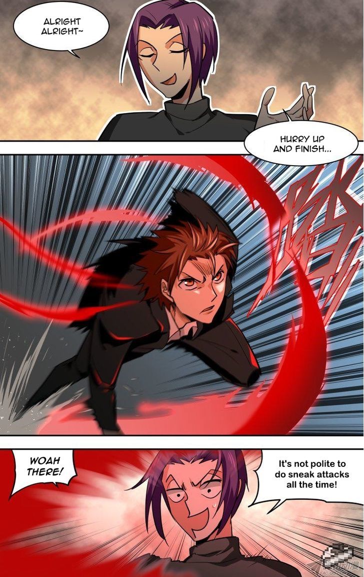 The Fiary Captivity Chapter 79 page 10 - Chapter 79
