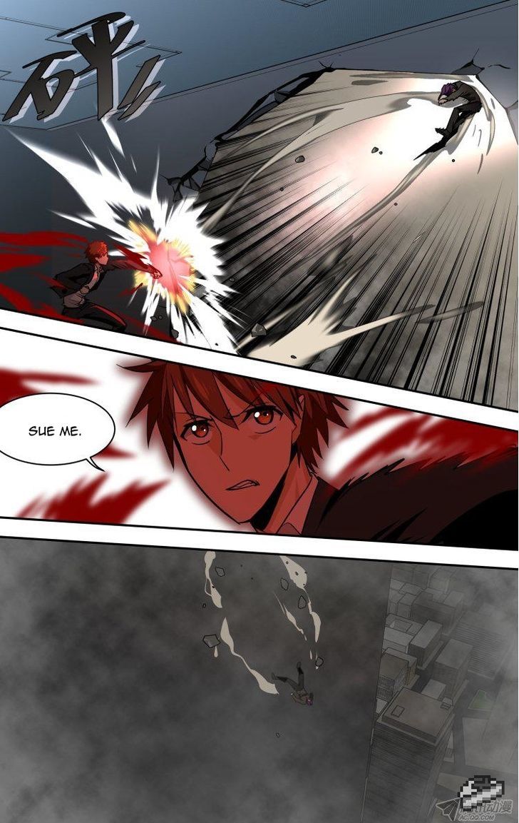 The Fiary Captivity Chapter 79 page 11 - Chapter 79