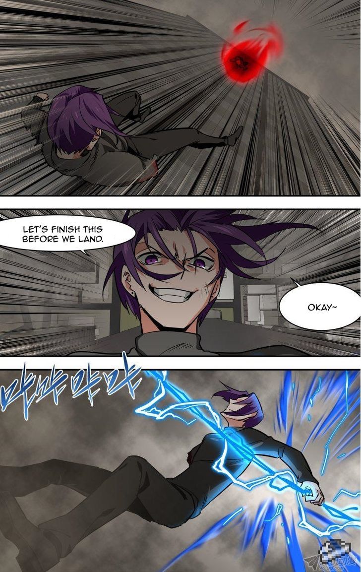 The Fiary Captivity Chapter 79 page 12 - Chapter 79