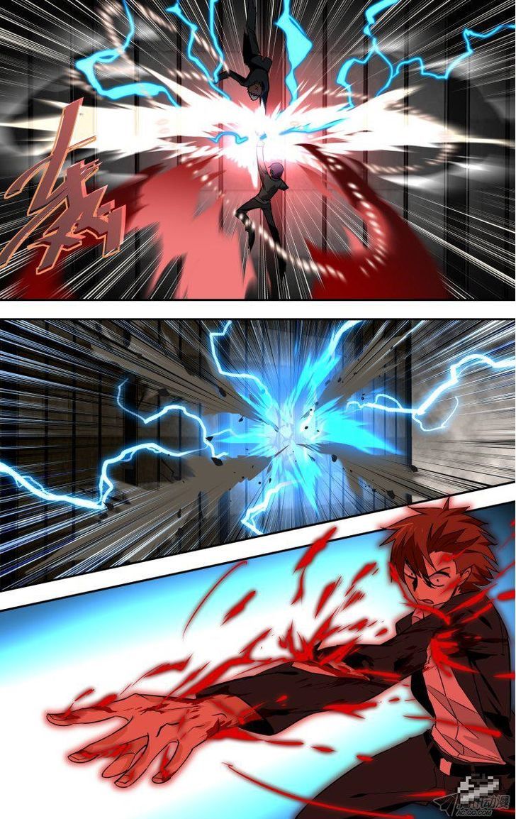 The Fiary Captivity Chapter 79 page 14 - Chapter 79