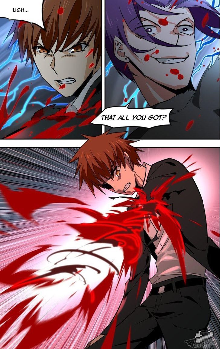 The Fiary Captivity Chapter 79 page 15 - Chapter 79