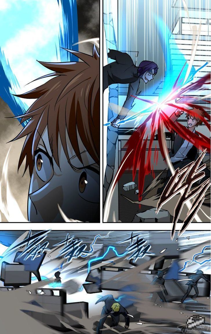 The Fiary Captivity Chapter 79 page 4 - Chapter 79