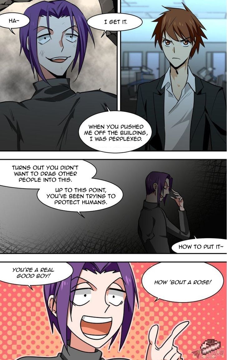 The Fiary Captivity Chapter 79 page 7 - Chapter 79