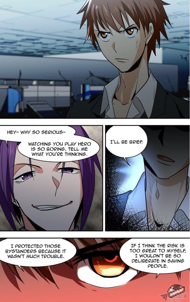 The Fiary Captivity Chapter 79 page 8 - Chapter 79