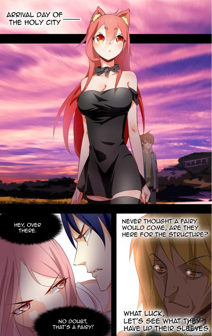 The Fiary Captivity Chapter 8 page 12 - Chapter 8