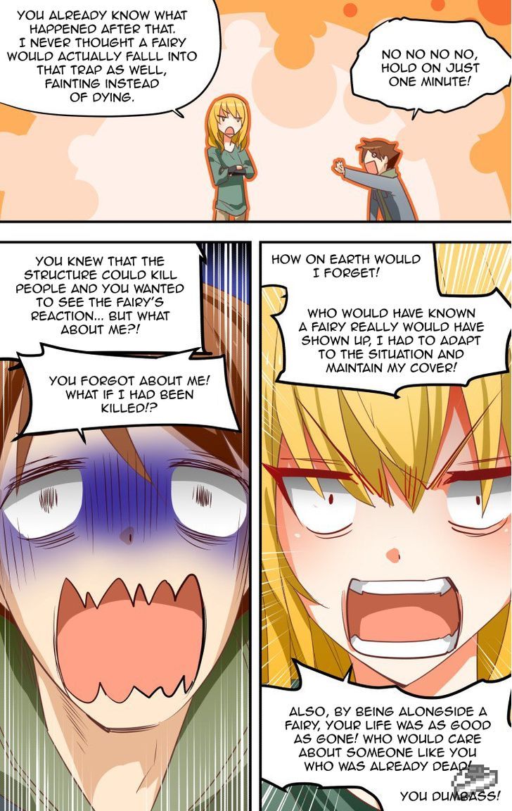 The Fiary Captivity Chapter 8 page 13 - Chapter 8