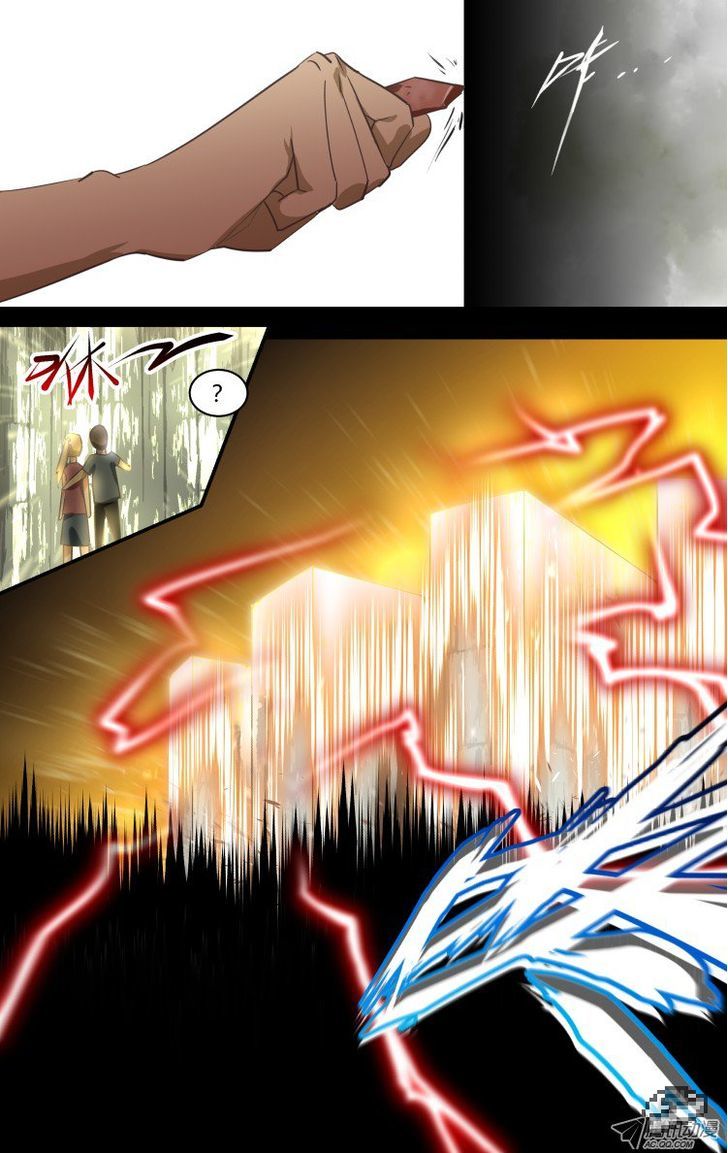 The Fiary Captivity Chapter 8 page 5 - Chapter 8