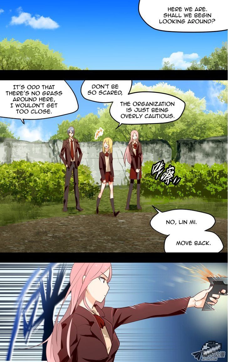 The Fiary Captivity Chapter 8 page 7 - Chapter 8