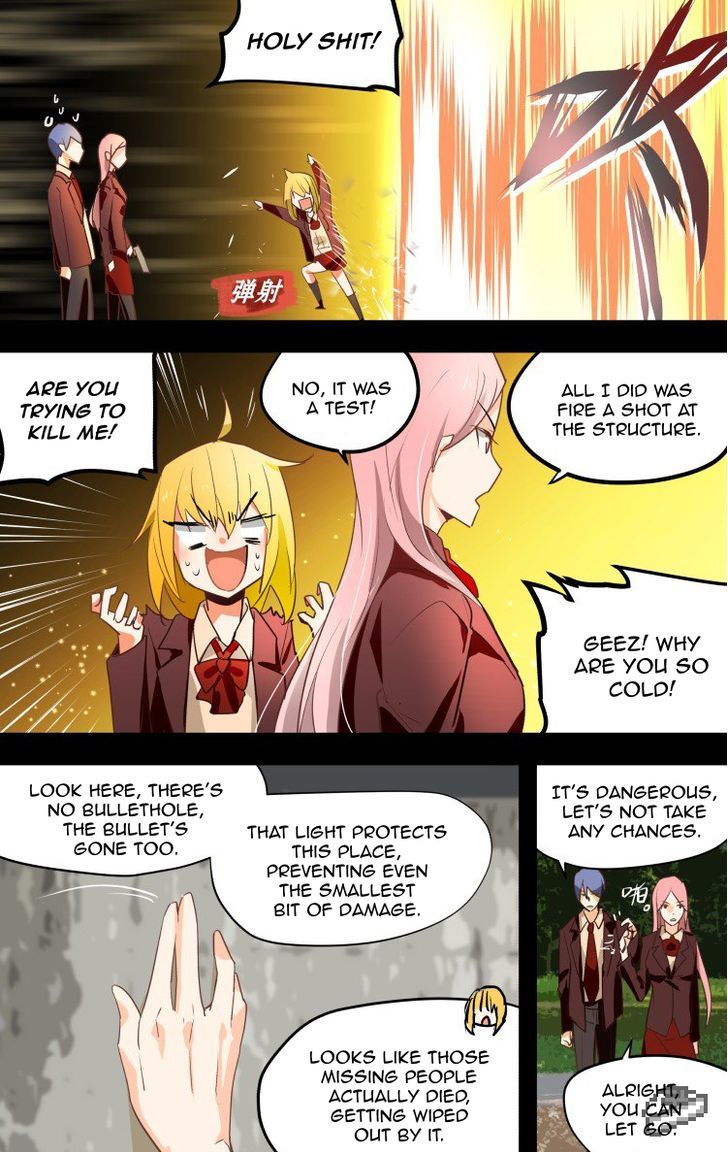 The Fiary Captivity Chapter 8 page 8 - Chapter 8