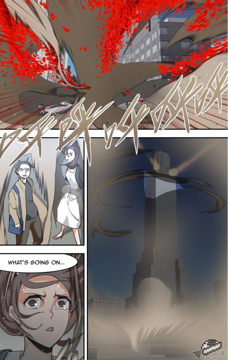The Fiary Captivity Chapter 80 page 11 - Chapter 80