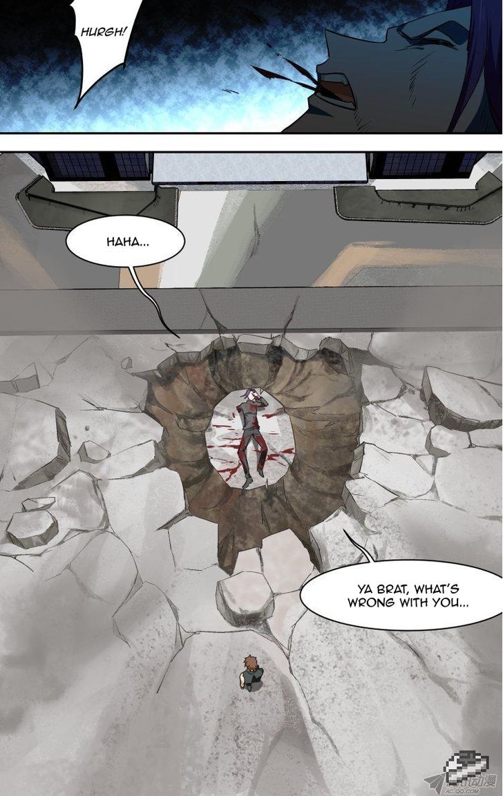 The Fiary Captivity Chapter 80 page 12 - Chapter 80