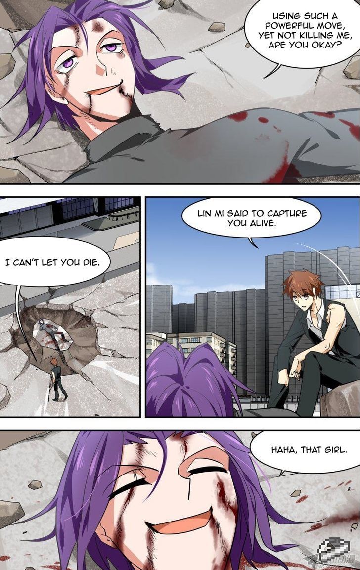 The Fiary Captivity Chapter 80 page 13 - Chapter 80