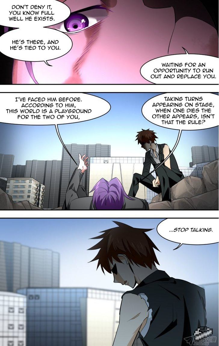 The Fiary Captivity Chapter 80 page 16 - Chapter 80