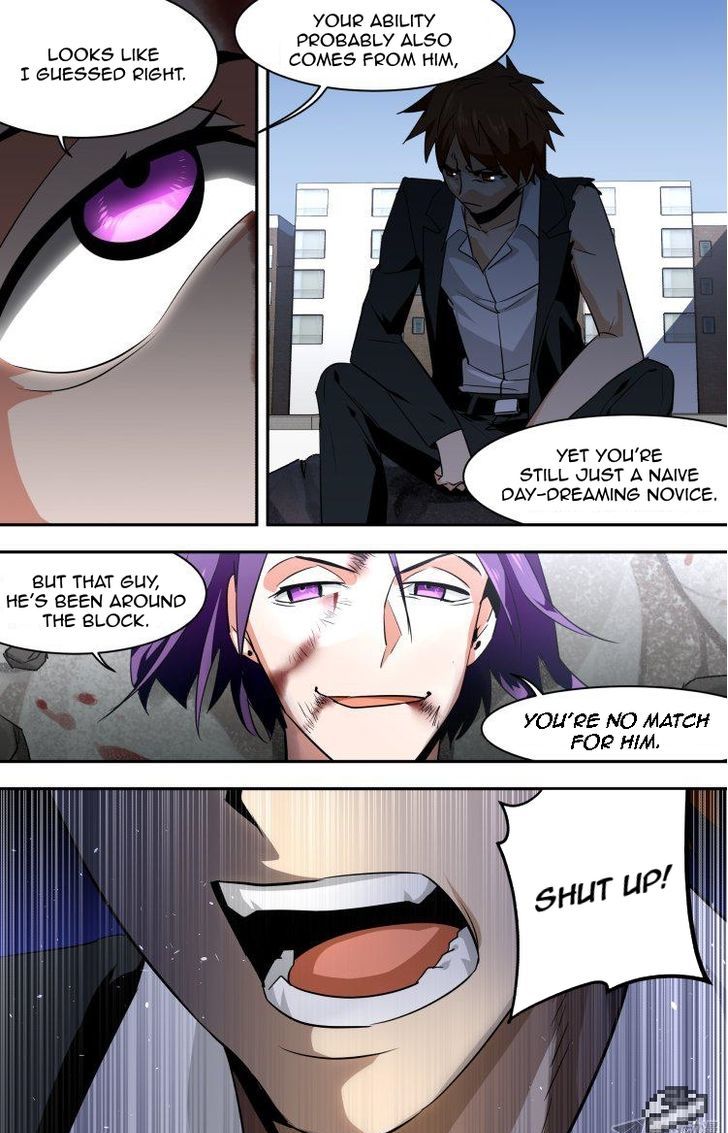 The Fiary Captivity Chapter 80 page 17 - Chapter 80