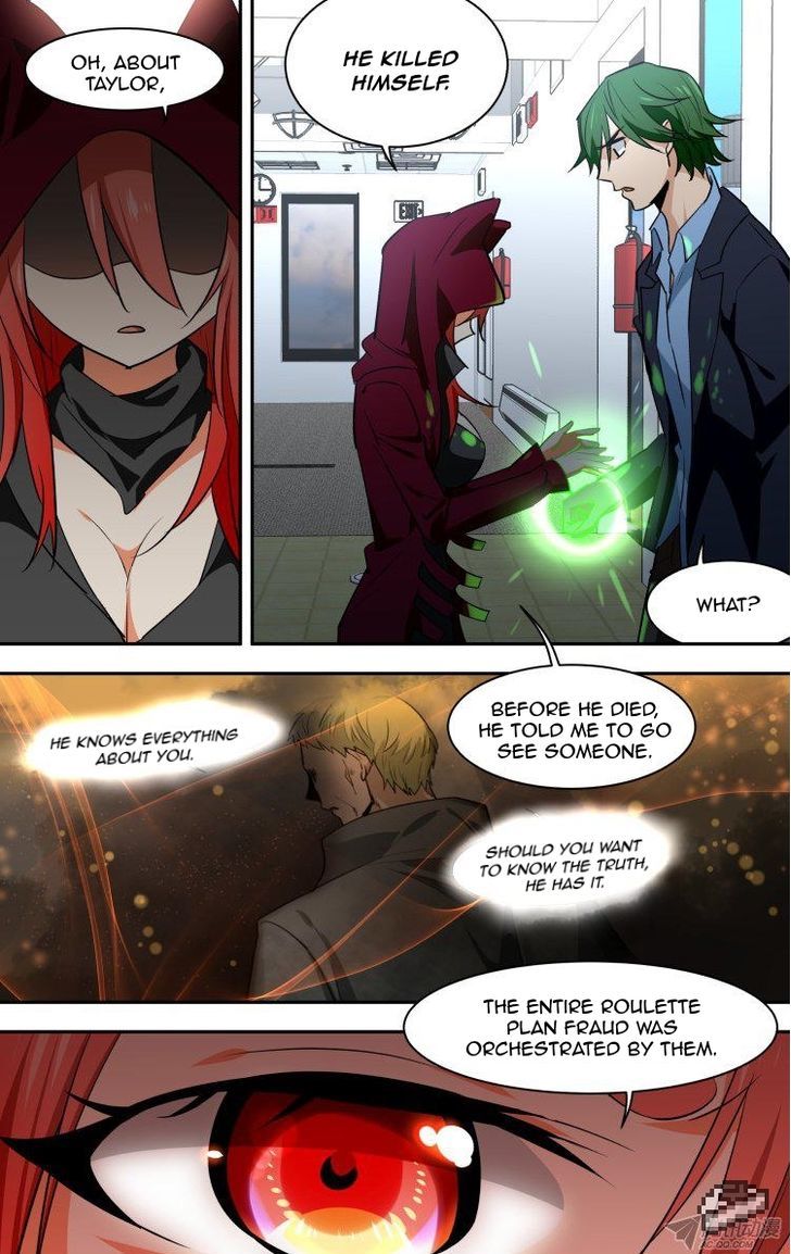 The Fiary Captivity Chapter 80 page 4 - Chapter 80
