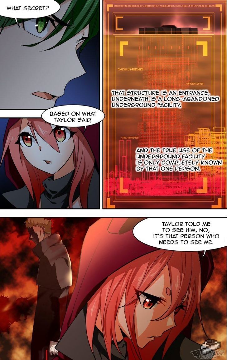 The Fiary Captivity Chapter 80 page 6 - Chapter 80