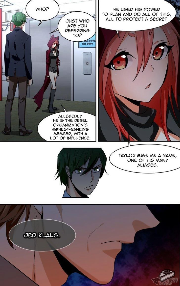 The Fiary Captivity Chapter 80 page 7 - Chapter 80
