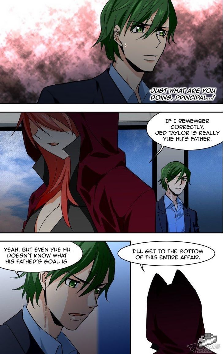 The Fiary Captivity Chapter 80 page 9 - Chapter 80