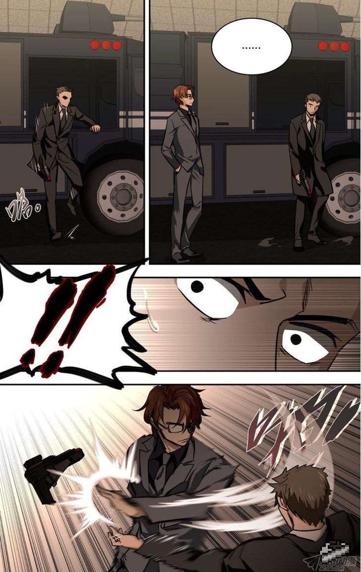 The Fiary Captivity Chapter 82 page 10 - Chapter 82