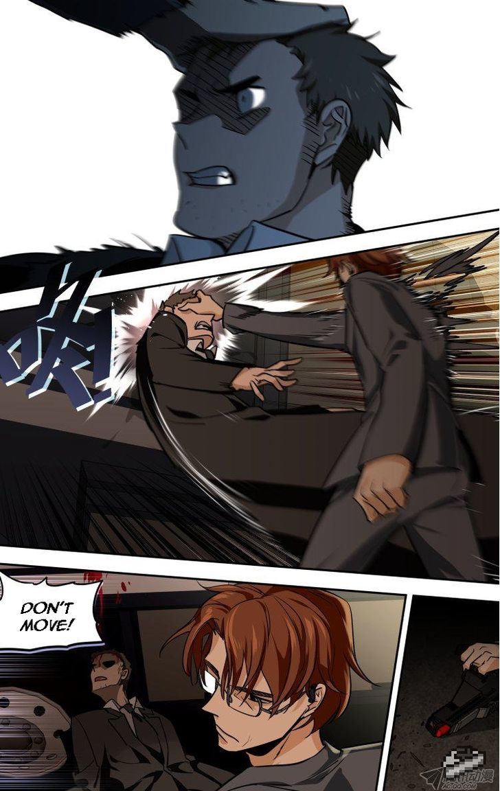 The Fiary Captivity Chapter 82 page 11 - Chapter 82