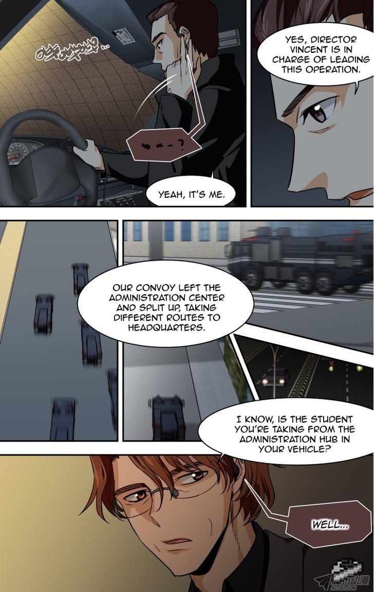 The Fiary Captivity Chapter 82 page 2 - Chapter 82
