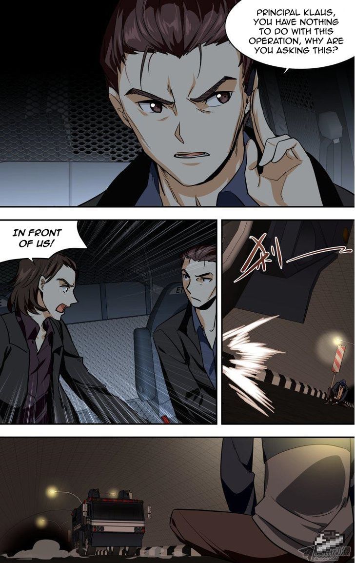 The Fiary Captivity Chapter 82 page 3 - Chapter 82