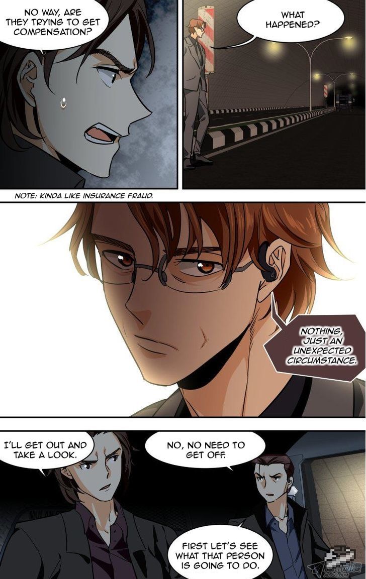 The Fiary Captivity Chapter 82 page 4 - Chapter 82