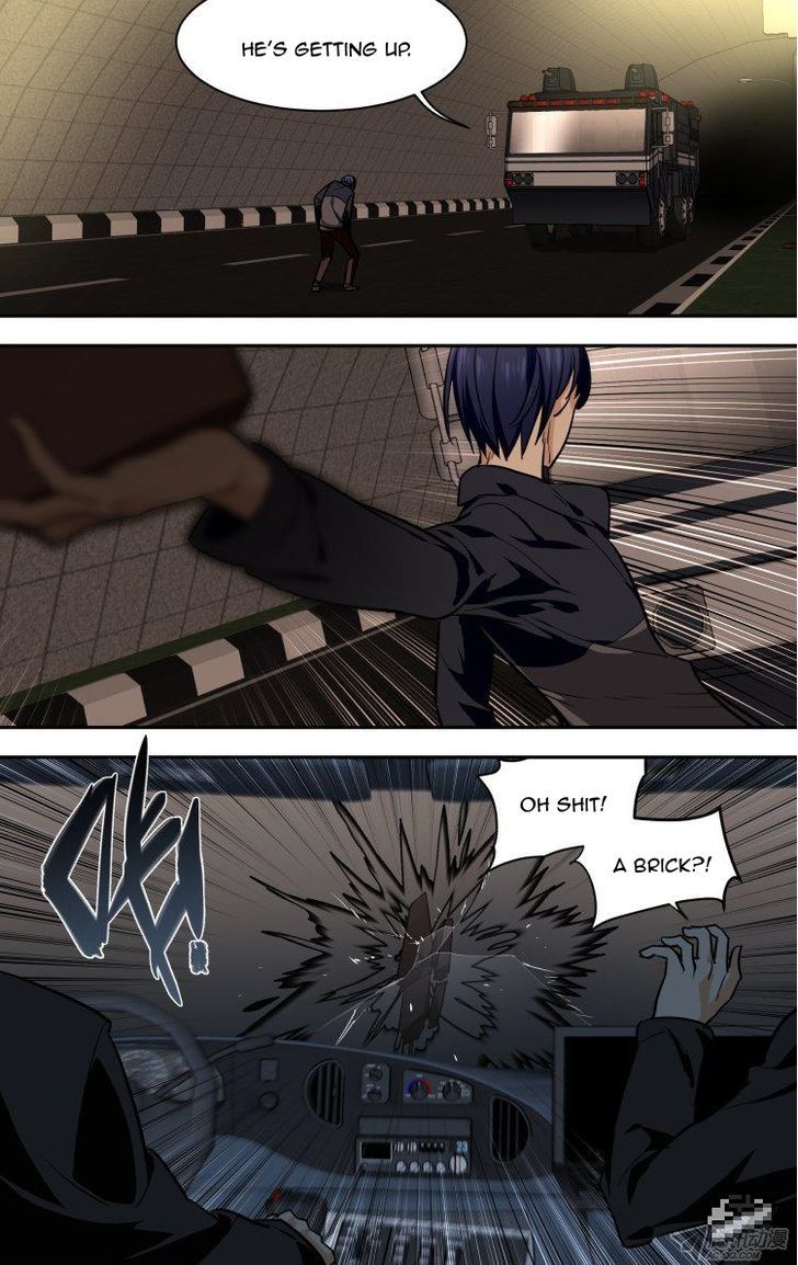 The Fiary Captivity Chapter 82 page 6 - Chapter 82