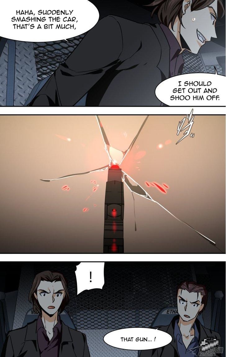 The Fiary Captivity Chapter 82 page 7 - Chapter 82