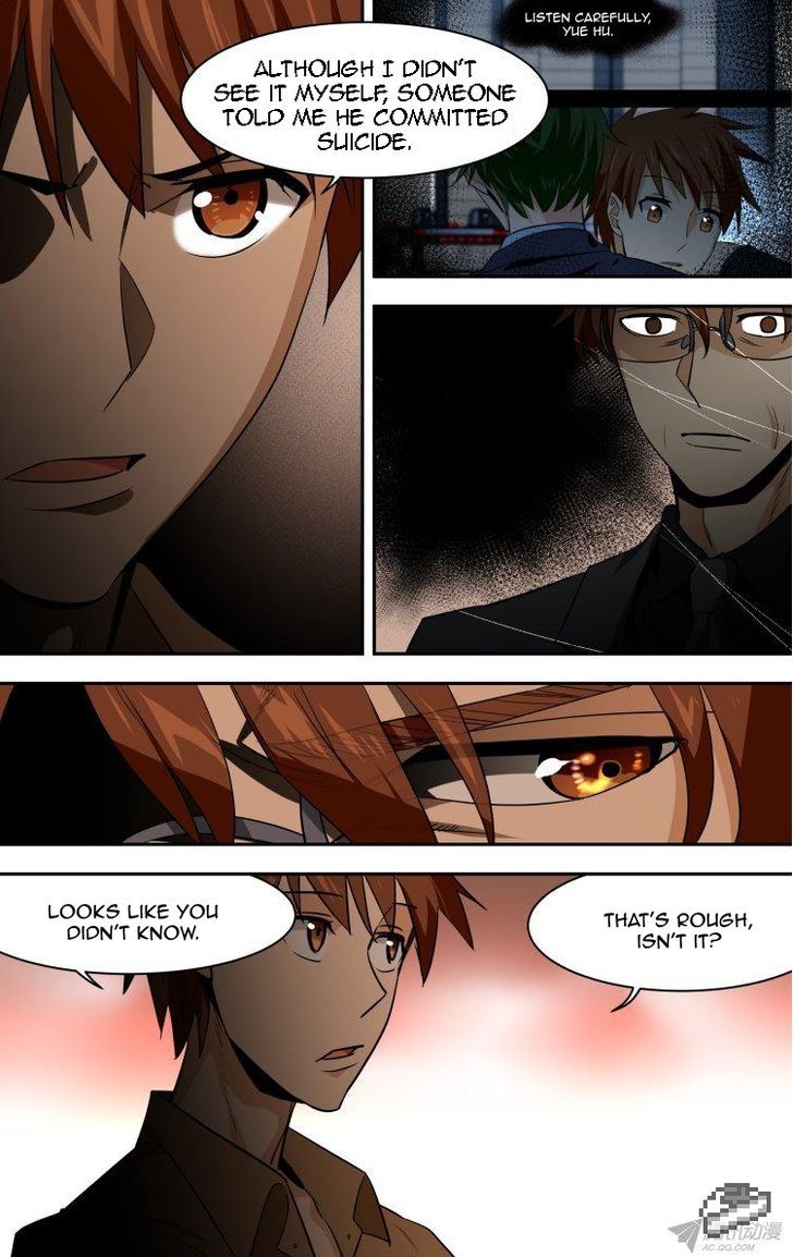 The Fiary Captivity Chapter 83 page 10 - Chapter 83
