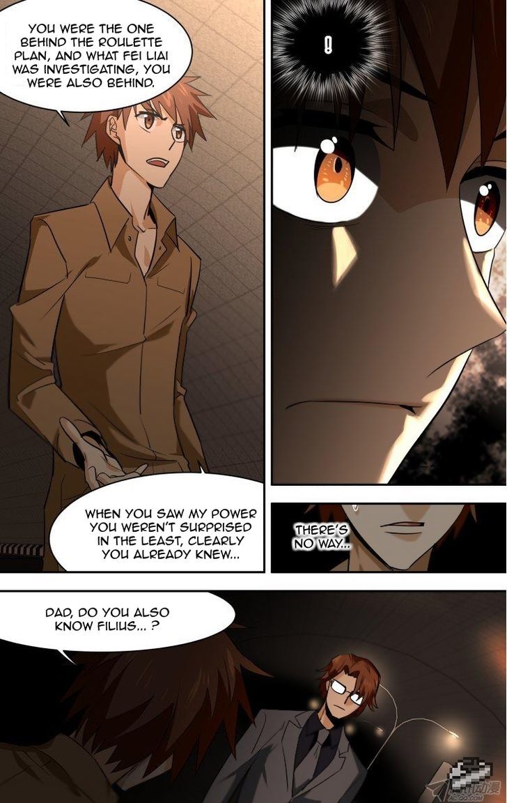 The Fiary Captivity Chapter 83 page 11 - Chapter 83