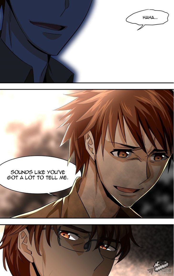 The Fiary Captivity Chapter 83 page 13 - Chapter 83