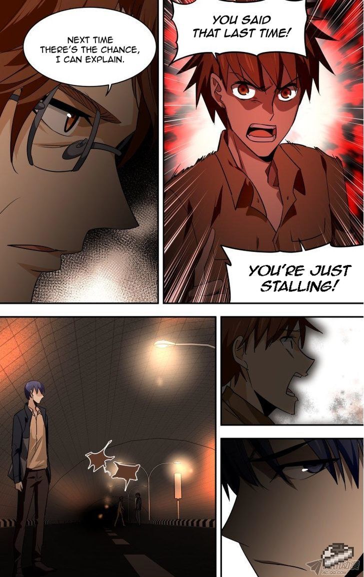 The Fiary Captivity Chapter 83 page 14 - Chapter 83