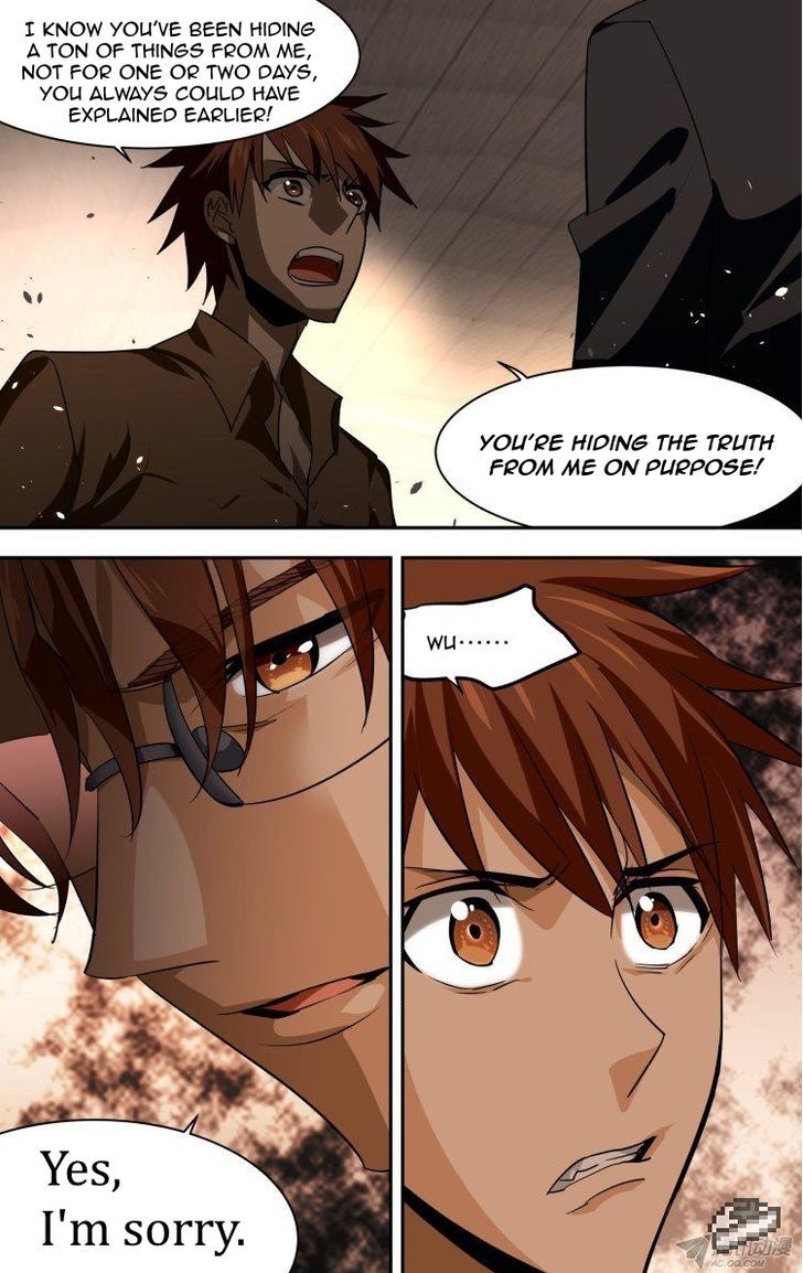 The Fiary Captivity Chapter 83 page 15 - Chapter 83