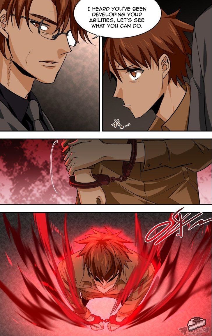The Fiary Captivity Chapter 83 page 2 - Chapter 83