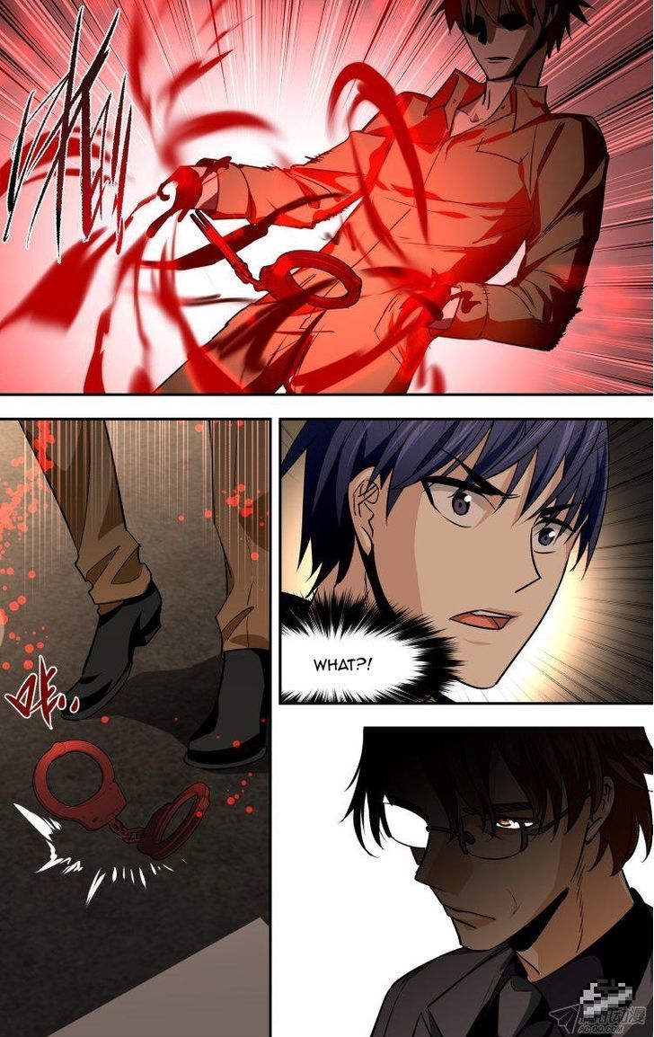 The Fiary Captivity Chapter 83 page 4 - Chapter 83