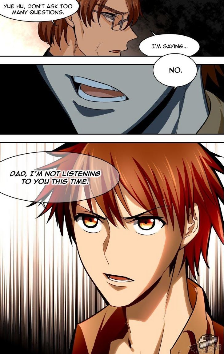 The Fiary Captivity Chapter 83 page 6 - Chapter 83