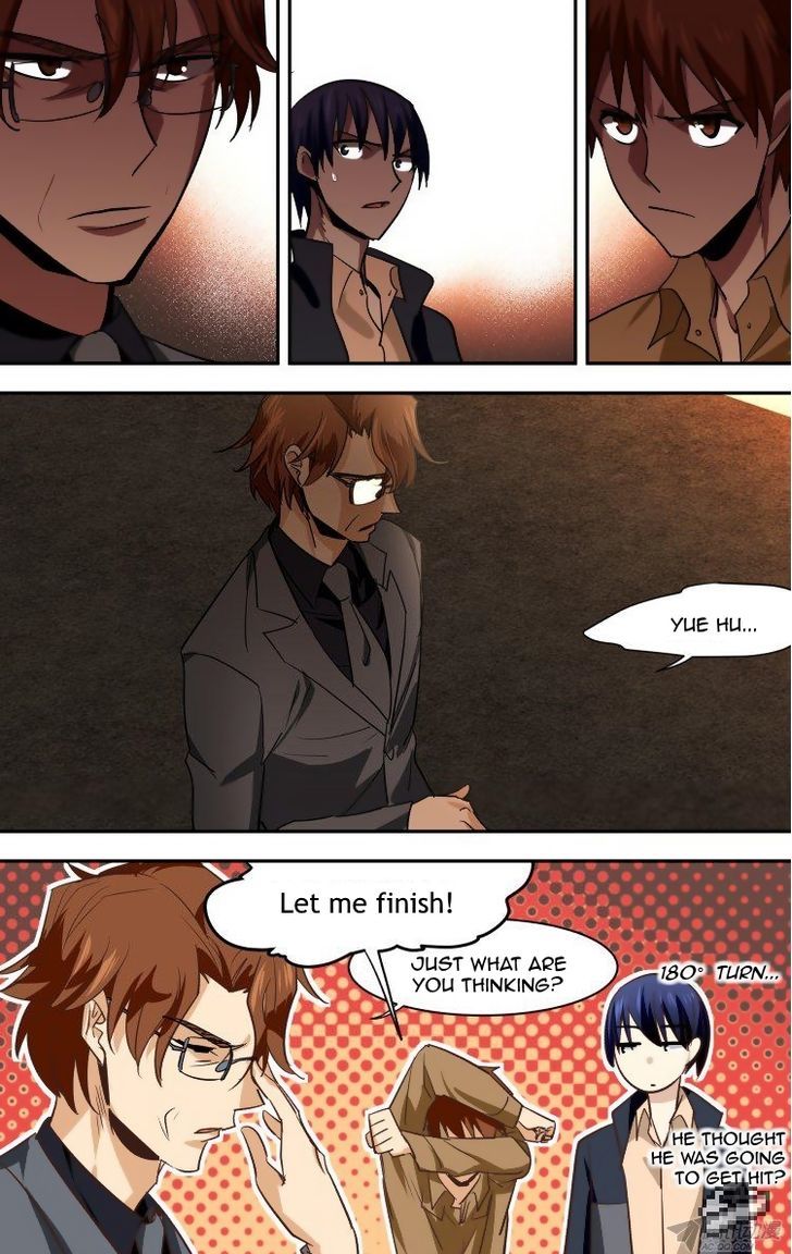 The Fiary Captivity Chapter 83 page 7 - Chapter 83