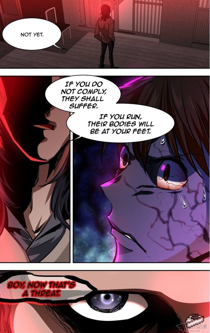 The Fiary Captivity Chapter 84 page 24 - Chapter 84