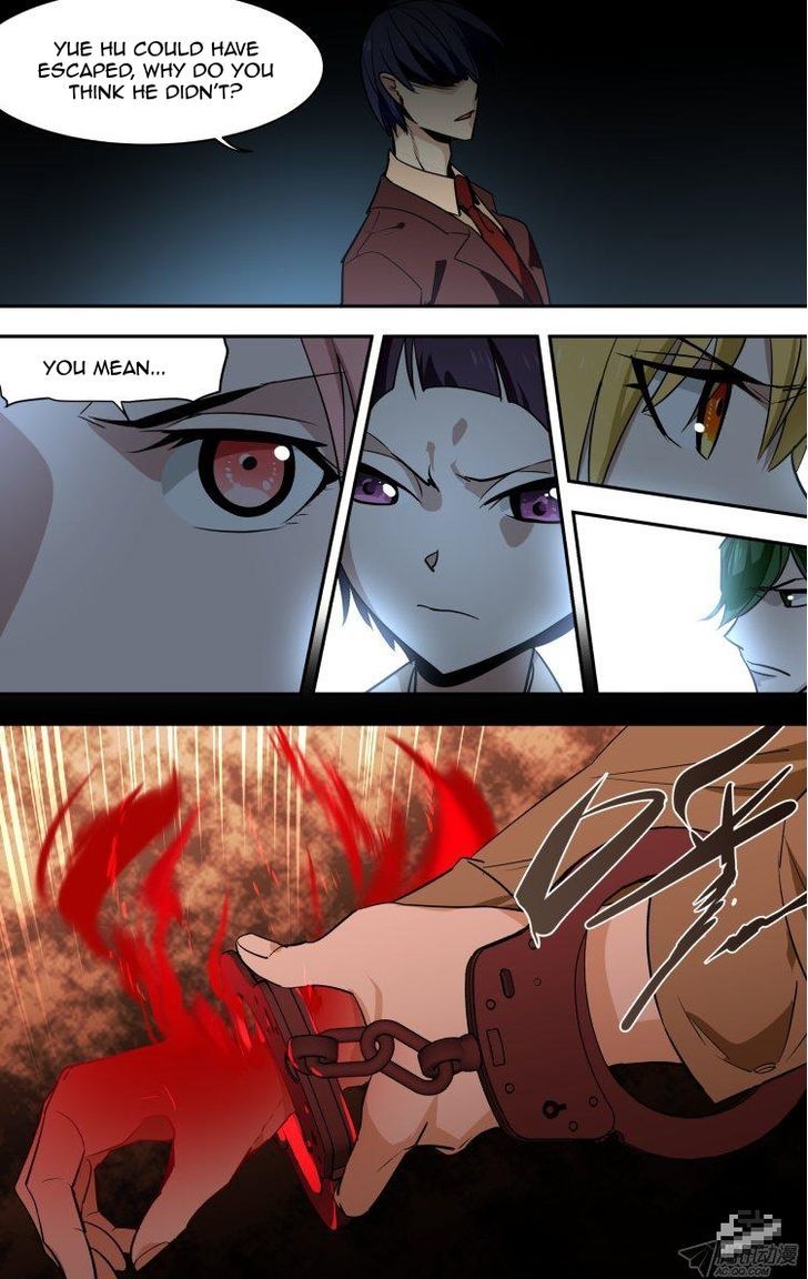 The Fiary Captivity Chapter 84 page 4 - Chapter 84