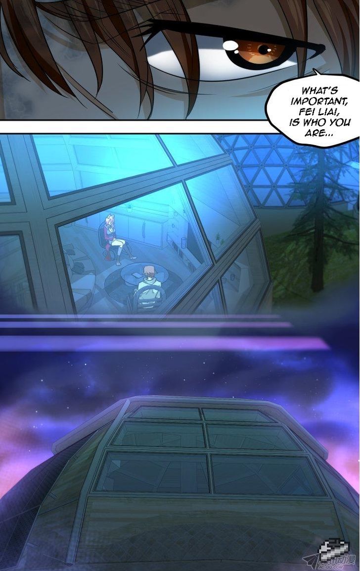The Fiary Captivity Chapter 85 page 10 - Chapter 85