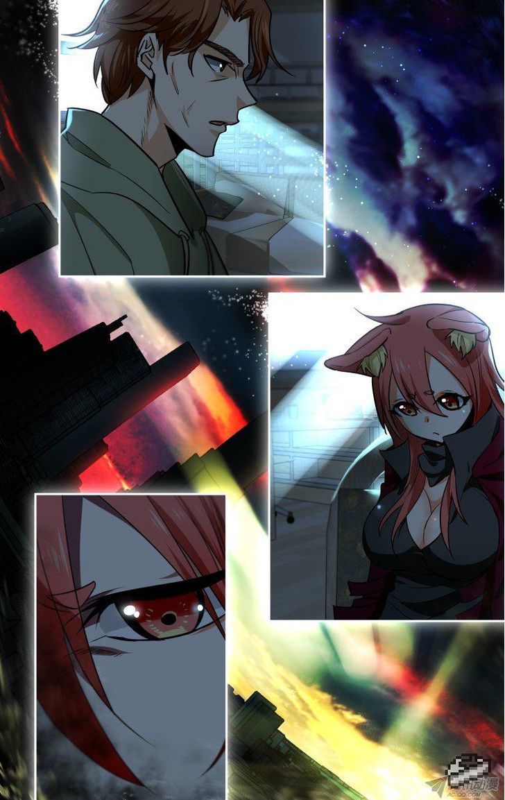 The Fiary Captivity Chapter 85 page 11 - Chapter 85
