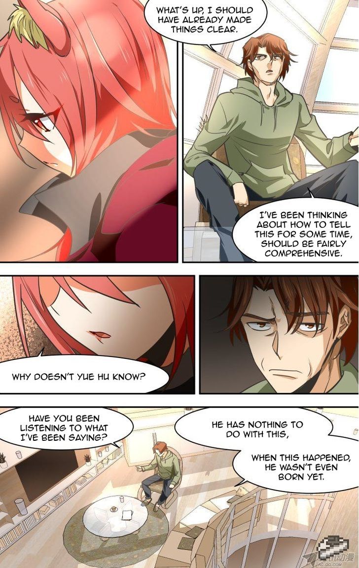 The Fiary Captivity Chapter 85 page 13 - Chapter 85