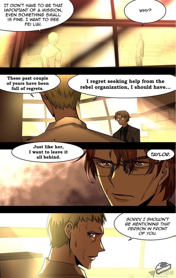 The Fiary Captivity Chapter 85 page 2 - Chapter 85
