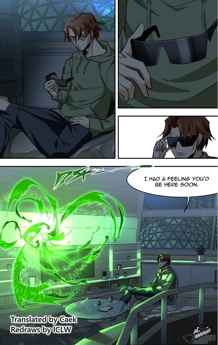 The Fiary Captivity Chapter 85 page 5 - Chapter 85