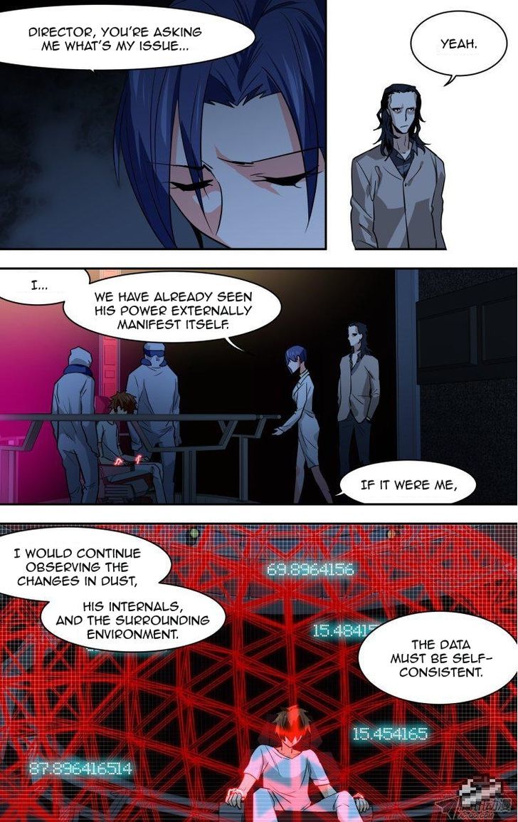 The Fiary Captivity Chapter 86 page 15 - Chapter 86